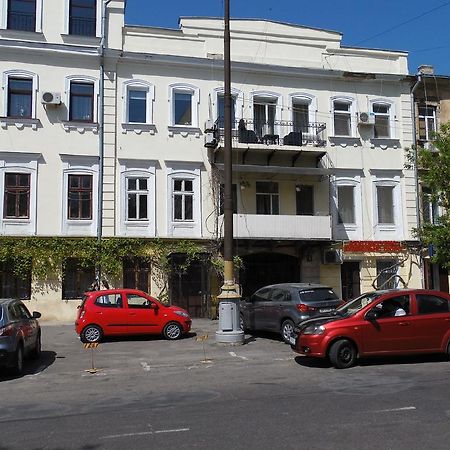 Vintazhnaya Apartment Odessa Zewnętrze zdjęcie