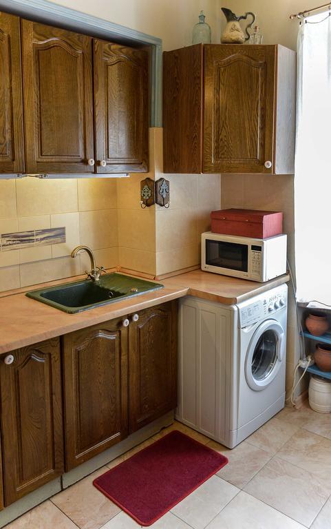 Vintazhnaya Apartment Odessa Zewnętrze zdjęcie