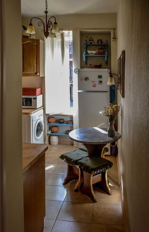 Vintazhnaya Apartment Odessa Zewnętrze zdjęcie