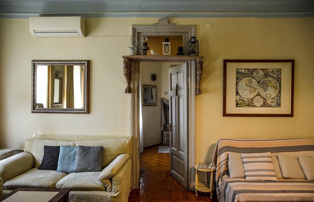 Vintazhnaya Apartment Odessa Zewnętrze zdjęcie