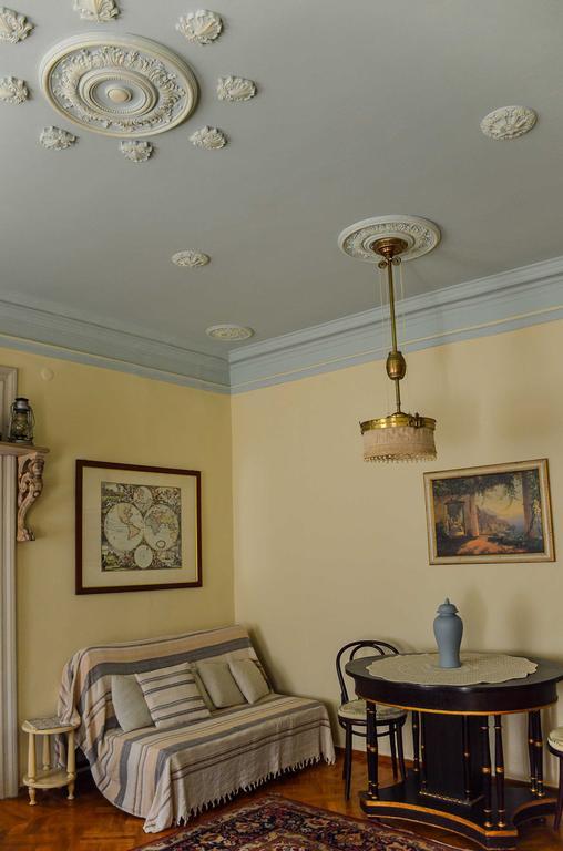 Vintazhnaya Apartment Odessa Zewnętrze zdjęcie