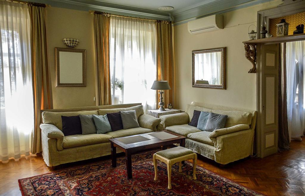 Vintazhnaya Apartment Odessa Zewnętrze zdjęcie