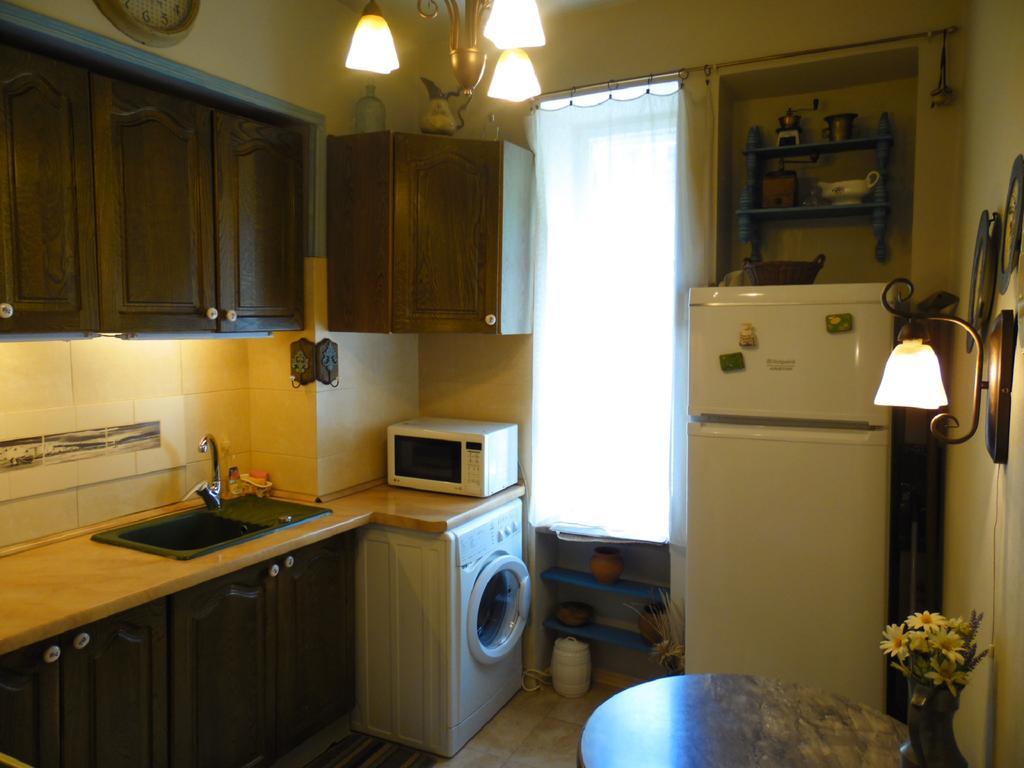 Vintazhnaya Apartment Odessa Zewnętrze zdjęcie