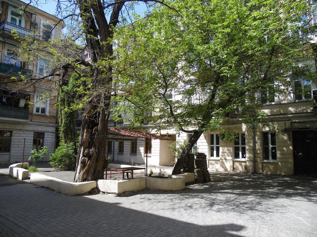 Vintazhnaya Apartment Odessa Zewnętrze zdjęcie